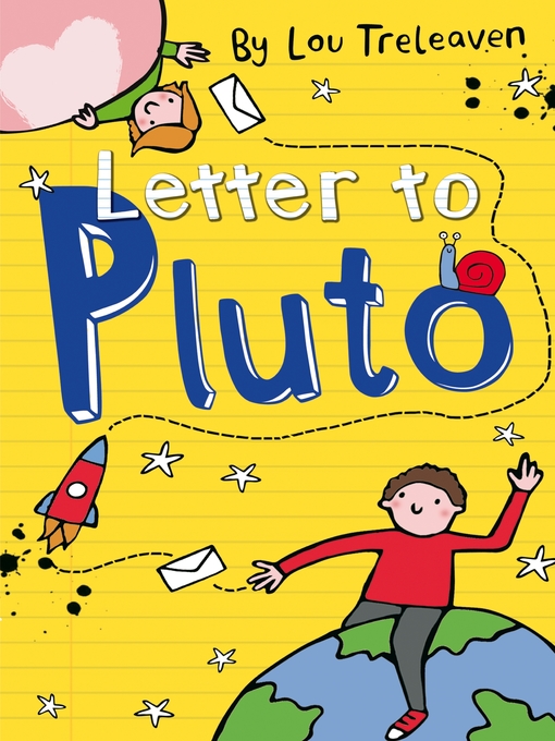 Title details for Letter to Pluto by Lou Treleaven - Available